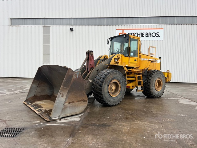 1997 Volvo L180C Chargeuse Sur Pneus Wheel Loader - Hjullaster: bilde 2 1997 Volvo L180C Chargeuse Sur Pneus Wheel Loader - Hjullaster: bilde 2