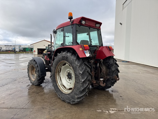 1998 Case IH CS86 4x4 Tracteur Agricole 4WD Tractor - Traktor: bilde 2 1998 Case IH CS86 4x4 Tracteur Agricole 4WD Tractor - Traktor: bilde 2