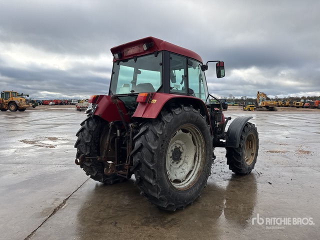 1998 Case IH CS86 Tracteur Agricole 4WD Tractor - Traktor: bilde 3 1998 Case IH CS86 Tracteur Agricole 4WD Tractor - Traktor: bilde 3
