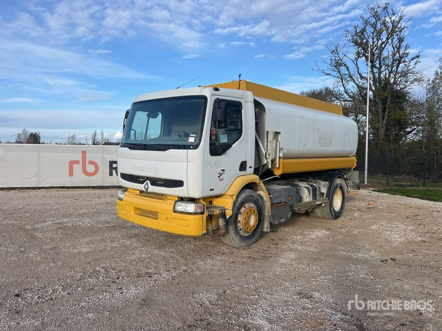 1999 Renault Premium 250 4x2 Camion Citerne 4x2 Water Truck - Tankbil: bilde 1 1999 Renault Premium 250 4x2 Camion Citerne 4x2 Water Truck - Tankbil: bilde 1