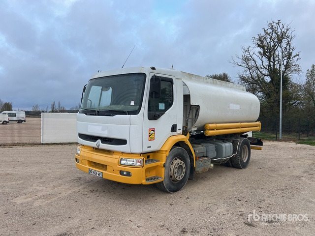 2000 Renault Premium 250 4x2 Camion Citerne 4x2 Water Truck - Tankbil: bilde 1 2000 Renault Premium 250 4x2 Camion Citerne 4x2 Water Truck - Tankbil: bilde 1