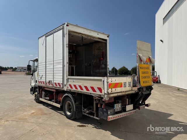 2003 Iveco Eurocargo 100E17 4x2 Camion Porte-Conteneur 4x2 Container Truck - Planbil: bilde 4 2003 Iveco Eurocargo 100E17 4x2 Camion Porte-Conteneur 4x2 Container Truck - Planbil: bilde 4