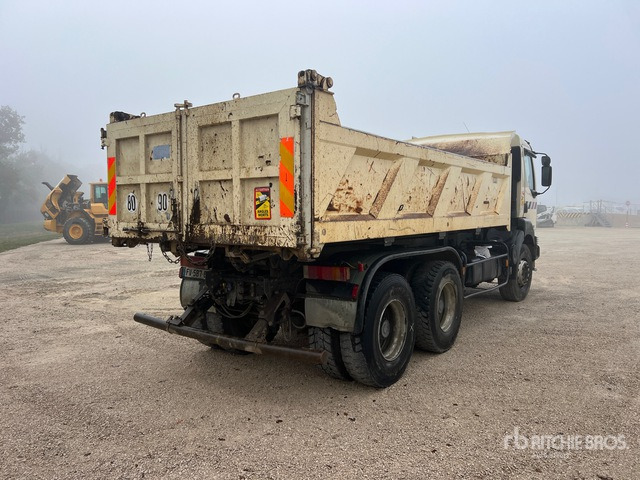 2003 Renault Kerax 370 DCI 6x4 Camion Benne 6x4 (Inoperable) T/A Dump Truck - Tippbil: bilde 3 2003 Renault Kerax 370 DCI 6x4 Camion Benne 6x4 (Inoperable) T/A Dump Truck - Tippbil: bilde 3