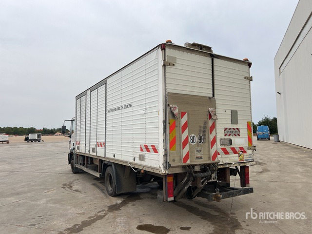 2004 Iveco Eurocargo 120E18 4x2 Camion Fourgon Van Truck - Skapbil: bilde 3 2004 Iveco Eurocargo 120E18 4x2 Camion Fourgon Van Truck - Skapbil: bilde 3