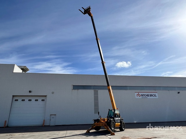 2004 Manitou MT1740SLT Chariot Telescopique Telehandler - Teleskoplastere: bilde 3 2004 Manitou MT1740SLT Chariot Telescopique Telehandler - Teleskoplastere: bilde 3