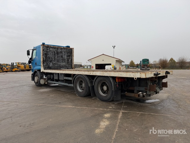 2005 Renault Premium 420Dci 6x2 Camion Plateau 6x2 Flatbed Truck - Planbil: bilde 2 2005 Renault Premium 420Dci 6x2 Camion Plateau 6x2 Flatbed Truck - Planbil: bilde 2