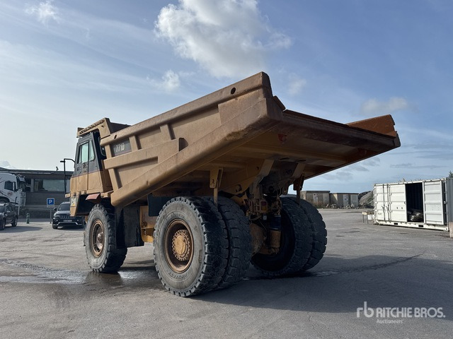 2006 Cat 771D Tombereau Rigide Haul Truck - Tipptruck: bilde 3 2006 Cat 771D Tombereau Rigide Haul Truck - Tipptruck: bilde 3