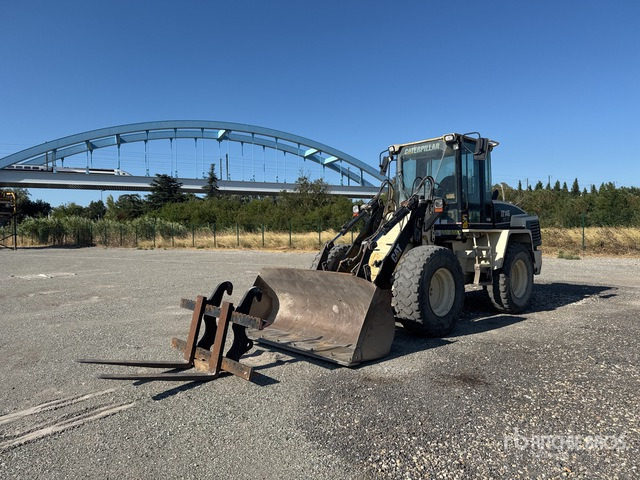 2006 Cat IT14G Chargeuse Sur Pneus Wheel Loader - Hjullaster: bilde 1 2006 Cat IT14G Chargeuse Sur Pneus Wheel Loader - Hjullaster: bilde 1