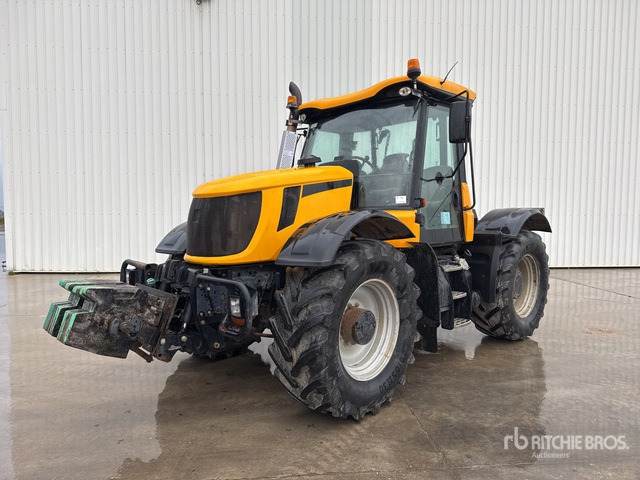2006 JCB Fastrac 3200 4x4 Tracteur Agricole 4WD Tractor - Traktor: bilde 1 2006 JCB Fastrac 3200 4x4 Tracteur Agricole 4WD Tractor - Traktor: bilde 1