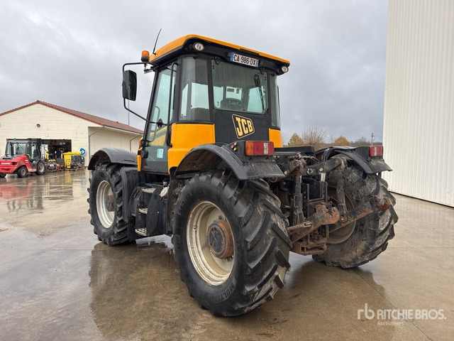 2006 JCB Fastrac 3200 4x4 Tracteur Agricole 4WD Tractor - Traktor: bilde 2 2006 JCB Fastrac 3200 4x4 Tracteur Agricole 4WD Tractor - Traktor: bilde 2