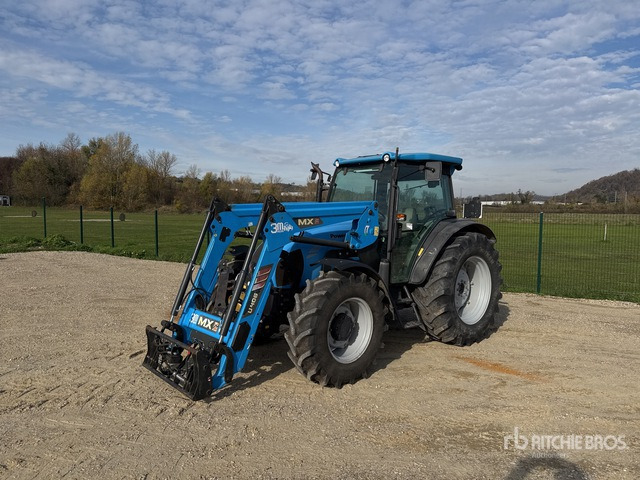 2006 Landini Powerfarm 85 Tracteur Agricole 4WD Tractor - Traktor: bilde 2 2006 Landini Powerfarm 85 Tracteur Agricole 4WD Tractor - Traktor: bilde 2