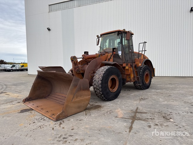2007 Cat 950 H Chargeuse Sur Pneus Wheel Loader - Hjullaster: bilde 1 2007 Cat 950 H Chargeuse Sur Pneus Wheel Loader - Hjullaster: bilde 1