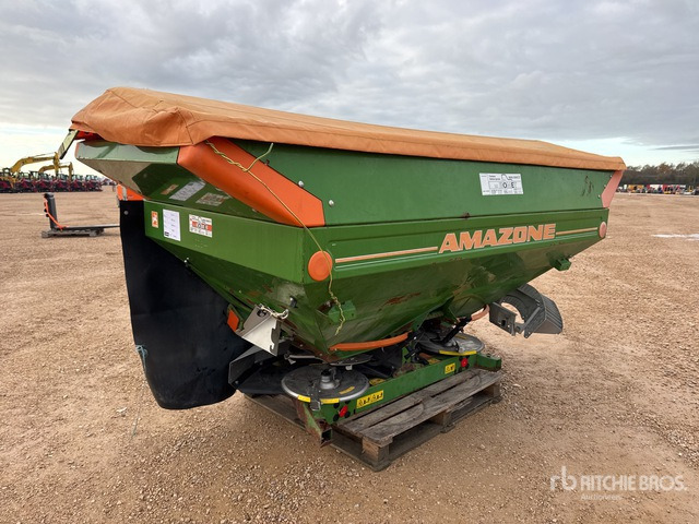 2008 Amazone ZA-M 1200 28 m 3-Point Epandeur A Engrais Fertilizer Spreader - Gjødselspreder: bilde 3 2008 Amazone ZA-M 1200 28 m 3-Point Epandeur A Engrais Fertilizer Spreader - Gjødselspreder: bilde 3