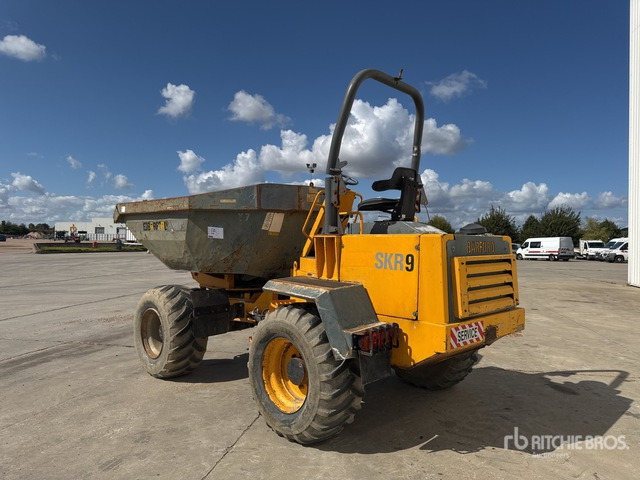 2008 Barford SKR9 9 t 4x4 Swivel Motobasculeur A ... Dumper - Kompaktdumper: bilde 3 2008 Barford SKR9 9 t 4x4 Swivel Motobasculeur A ... Dumper - Kompaktdumper: bilde 3