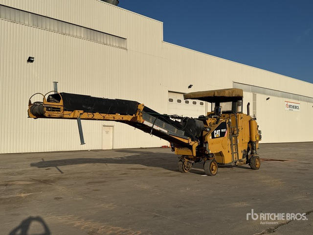 2008 Cat PM102 Autograde/Appareil de reprise - Asfaltfres: bilde 2 2008 Cat PM102 Autograde/Appareil de reprise - Asfaltfres: bilde 2