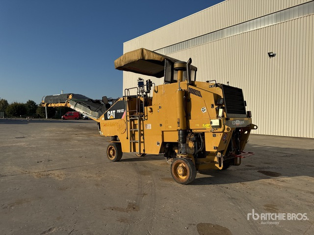 2008 Cat PM102 Autograde/Appareil de reprise - Asfaltfres: bilde 3 2008 Cat PM102 Autograde/Appareil de reprise - Asfaltfres: bilde 3
