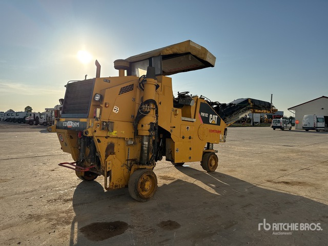 2008 Cat PM102 Autograde/Appareil de reprise - Asfaltfres: bilde 4 2008 Cat PM102 Autograde/Appareil de reprise - Asfaltfres: bilde 4