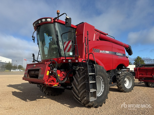 2009 Case IH 7088 AFS Moissonneuse Batteuse Combine Harvester - Skurtresker: bilde 3 2009 Case IH 7088 AFS Moissonneuse Batteuse Combine Harvester - Skurtresker: bilde 3