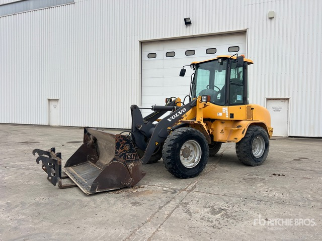 2009 Volvo L30B-Z Chargeuse Sur Pneus Wheel Loader - Hjullaster: bilde 2 2009 Volvo L30B-Z Chargeuse Sur Pneus Wheel Loader - Hjullaster: bilde 2