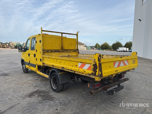2011 Iveco 35C13 4x2 Camion Benne S/A Dump Truck - Varebil med tipp, Varebil med dobbelt førerhus: bilde 4 2011 Iveco 35C13 4x2 Camion Benne S/A Dump Truck - Varebil med tipp, Varebil med dobbelt førerhus: bilde 4