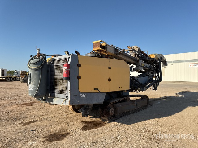 2012 Atlas Copco Smart ROC C50-10SF Crawler Blasthole Drill - Borustyr: bilde 3 2012 Atlas Copco Smart ROC C50-10SF Crawler Blasthole Drill - Borustyr: bilde 3