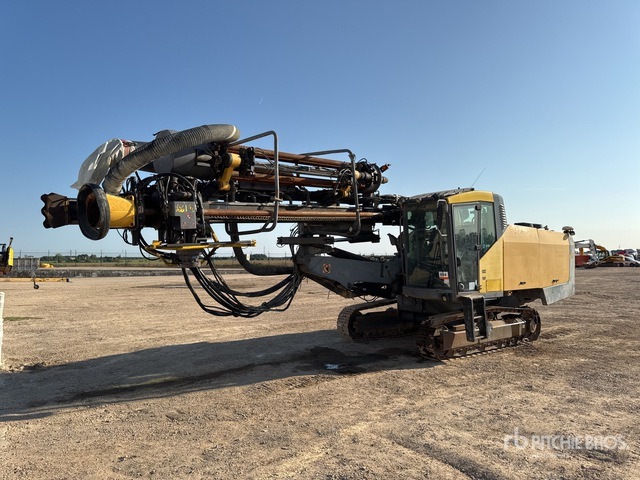 2012 Atlas Copco Smart ROC C50-10SF Crawler Blasthole Drill - Borustyr: bilde 2 2012 Atlas Copco Smart ROC C50-10SF Crawler Blasthole Drill - Borustyr: bilde 2