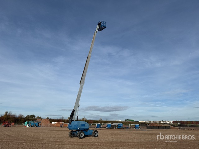 2012 JLG 660SJ 4WD Diesel Nacelle Telescopique Telescopic Boom Lift - Teleskoplift: bilde 3 2012 JLG 660SJ 4WD Diesel Nacelle Telescopique Telescopic Boom Lift - Teleskoplift: bilde 3