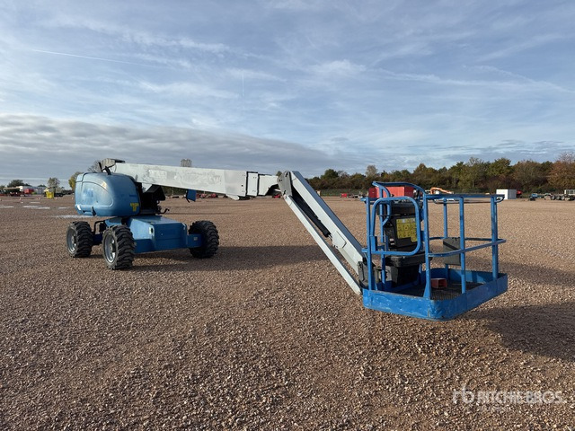 2012 JLG 660SJ 4WD Diesel Nacelle Telescopique Telescopic Boom Lift - Teleskoplift: bilde 4 2012 JLG 660SJ 4WD Diesel Nacelle Telescopique Telescopic Boom Lift - Teleskoplift: bilde 4