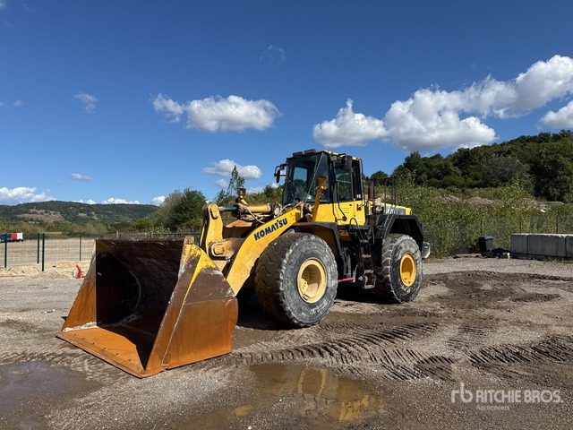 2012 Komatsu WA470-6 Chargeuse Sur Pneus Wheel Loader - Hjullaster: bilde 2 2012 Komatsu WA470-6 Chargeuse Sur Pneus Wheel Loader - Hjullaster: bilde 2