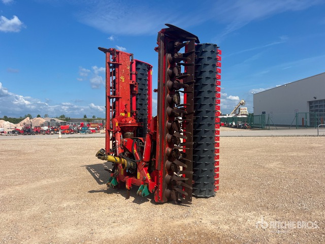 2012 Kverneland NG-S 101 F35 6 m 3-Point Herse Rotative Power Harrow - Rotorharv: bilde 1 2012 Kverneland NG-S 101 F35 6 m 3-Point Herse Rotative Power Harrow - Rotorharv: bilde 1