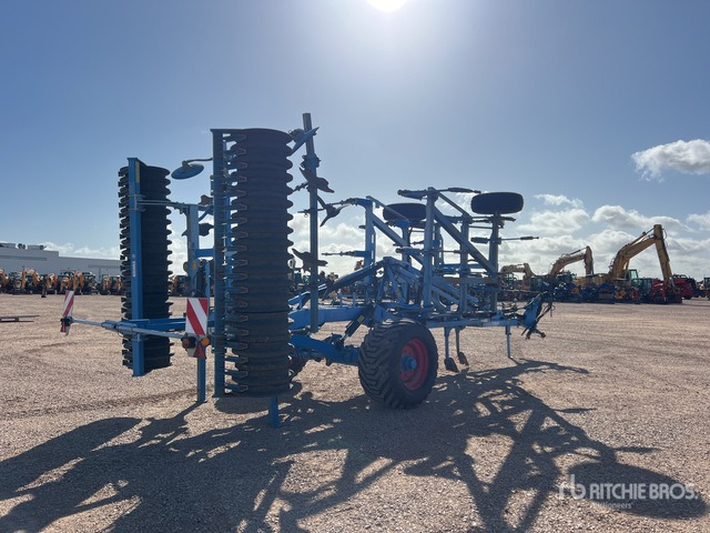 2012 Lemken Karat 9/500 KUA 5 m Semi-Mount Preparateur De Sol Cultivator - Kultivator: bilde 3 2012 Lemken Karat 9/500 KUA 5 m Semi-Mount Preparateur De Sol Cultivator - Kultivator: bilde 3