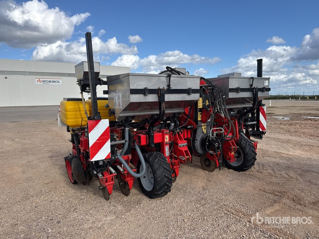 2012 Matermacc MS 8130 6 Row Semoir Monograine 6 Rangs Planter - Ettkorn såmaskin: bilde 2 2012 Matermacc MS 8130 6 Row Semoir Monograine 6 Rangs Planter - Ettkorn såmaskin: bilde 2