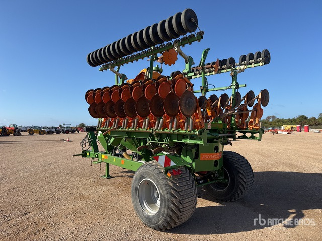 2013 Amazone Citan 6000 Semoir Simplifie 6 m Semi-Mount Air Seeder - Kombisåmaskin: bilde 4 2013 Amazone Citan 6000 Semoir Simplifie 6 m Semi-Mount Air Seeder - Kombisåmaskin: bilde 4