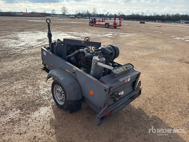 2013 Atlas Copco XAS87 Mobile Compresseur A Air (Inope ... Air Compressor - Luftkompressor: bilde 2 2013 Atlas Copco XAS87 Mobile Compresseur A Air (Inope ... Air Compressor - Luftkompressor: bilde 2