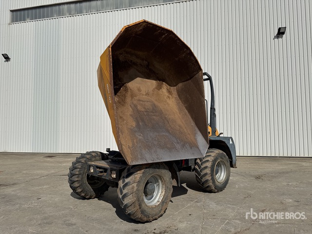 2013 Bergman 2090R 9 t 4x4 Swivel Motobasculeur A ... Dumper - Kompaktdumper: bilde 4 2013 Bergman 2090R 9 t 4x4 Swivel Motobasculeur A ... Dumper - Kompaktdumper: bilde 4
