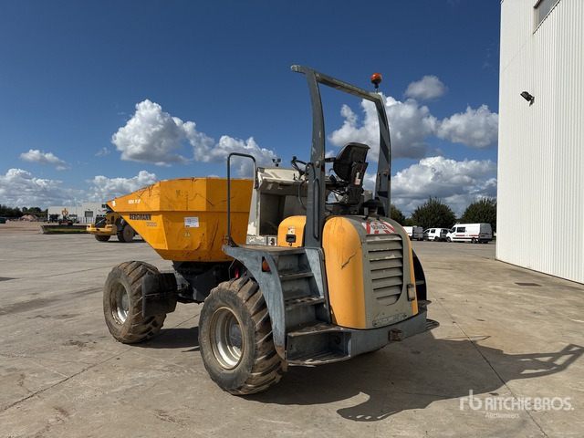 2013 Bergman 2090R 9 t 4x4 Swivel Motobasculeur A ... Dumper - Kompaktdumper: bilde 3 2013 Bergman 2090R 9 t 4x4 Swivel Motobasculeur A ... Dumper - Kompaktdumper: bilde 3