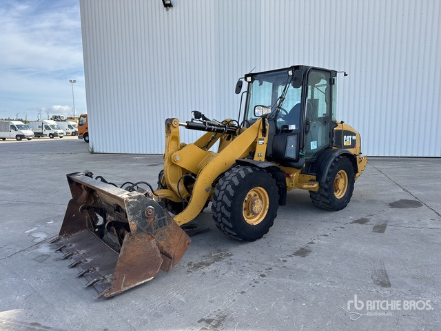 2013 Cat 906H2 Chargeuse Sur Pneus Wheel Loader - Hjullaster: bilde 2 2013 Cat 906H2 Chargeuse Sur Pneus Wheel Loader - Hjullaster: bilde 2