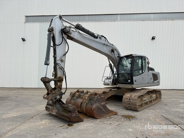 2014 Liebherr R918 LC LITRONIC Pelle Sur Chenilles Tracked Excavator - Beltegraver: bilde 2 2014 Liebherr R918 LC LITRONIC Pelle Sur Chenilles Tracked Excavator - Beltegraver: bilde 2