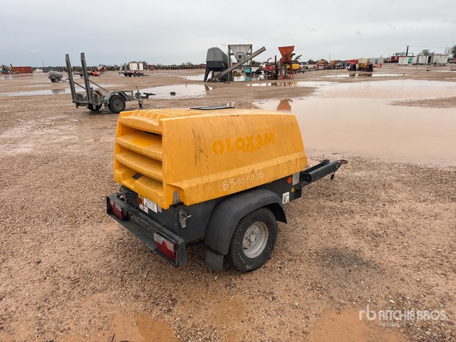 2015 Atlas Copco Mobile Compresseur A Air Air Compressor - Luftkompressor: bilde 3 2015 Atlas Copco Mobile Compresseur A Air Air Compressor - Luftkompressor: bilde 3