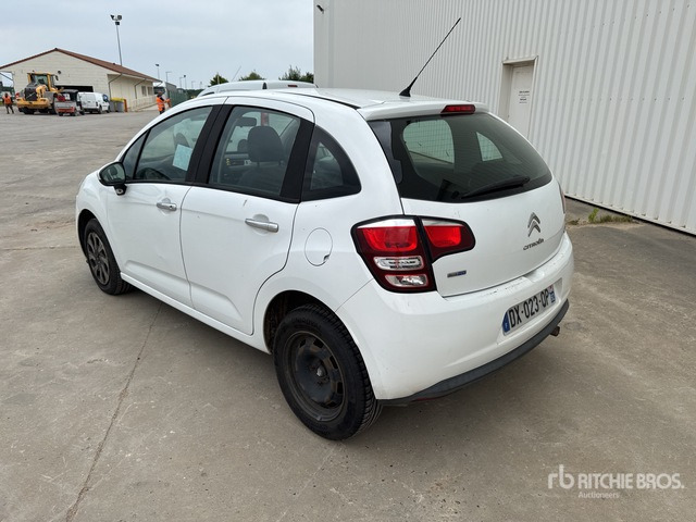 2015 Citroen C3 Vehicule Utilitaire Automobile - Personenbil: bilde 3 2015 Citroen C3 Vehicule Utilitaire Automobile - Personenbil: bilde 3