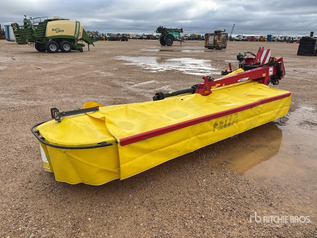 2016 AGCO Fella SM 4080 TL 4000 mm 3-Point Hitch Faucheuse Disc Mower - Slåmaskin: bilde 3 2016 AGCO Fella SM 4080 TL 4000 mm 3-Point Hitch Faucheuse Disc Mower - Slåmaskin: bilde 3