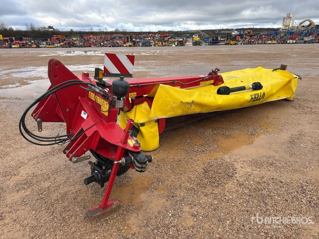 2016 AGCO Fella SM 4080 TL 4000 mm 3-Point Hitch Faucheuse Disc Mower - Slåmaskin: bilde 1 2016 AGCO Fella SM 4080 TL 4000 mm 3-Point Hitch Faucheuse Disc Mower - Slåmaskin: bilde 1