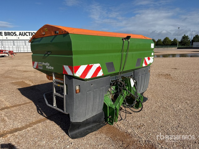 2016 Amazone ZATS 4200 Hydro Epandeur A Engrais Fertilizer Spreader - Gjødselspreder: bilde 1 2016 Amazone ZATS 4200 Hydro Epandeur A Engrais Fertilizer Spreader - Gjødselspreder: bilde 1