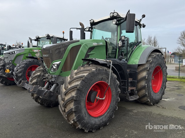 2016 Fendt 826 Vario S4 Profi Plus Tracteur Agricole 4WD Tractor - Traktor: bilde 1 2016 Fendt 826 Vario S4 Profi Plus Tracteur Agricole 4WD Tractor - Traktor: bilde 1