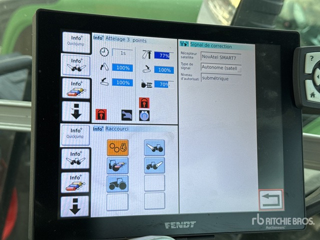 2016 Fendt 927 Vario Profi Plus Tracteur Agricole 4WD Tractor - Traktor: bilde 2 2016 Fendt 927 Vario Profi Plus Tracteur Agricole 4WD Tractor - Traktor: bilde 2