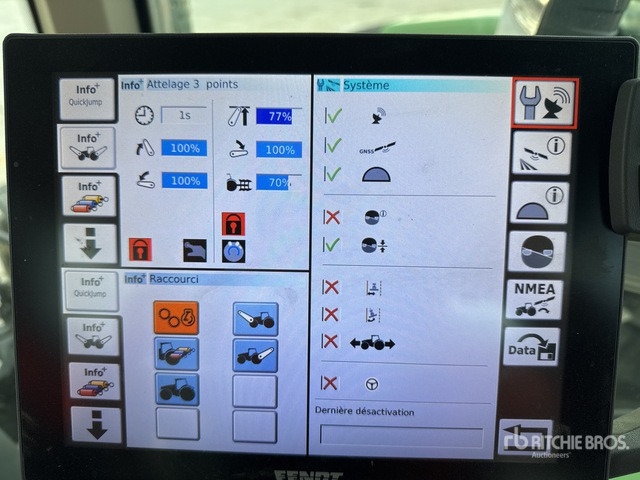 2016 Fendt 927 Vario Profi Plus Tracteur Agricole 4WD Tractor - Traktor: bilde 3 2016 Fendt 927 Vario Profi Plus Tracteur Agricole 4WD Tractor - Traktor: bilde 3