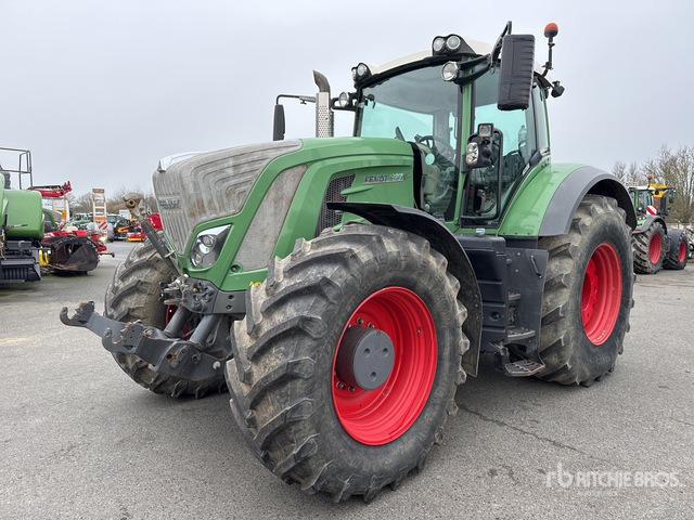 2016 Fendt 927 Vario Profi Plus Tracteur Agricole 4WD Tractor - Traktor: bilde 1 2016 Fendt 927 Vario Profi Plus Tracteur Agricole 4WD Tractor - Traktor: bilde 1
