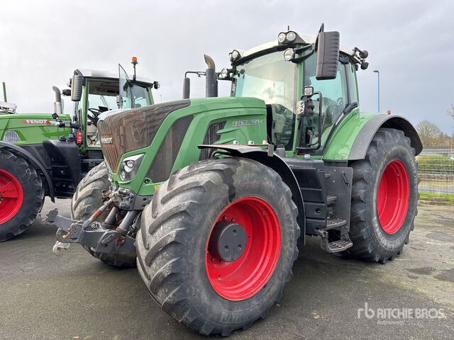 2016 Fendt 939 vario profi plus Tracteur Agricole 4WD Tractor - Traktor: bilde 1 2016 Fendt 939 vario profi plus Tracteur Agricole 4WD Tractor - Traktor: bilde 1