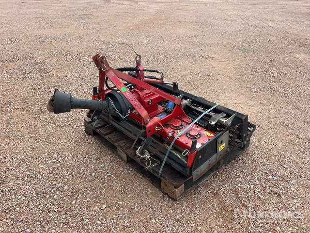 2016 Lipco UKD125-L 1200 mm 3-Point Preparateur De Sol Cultivator - Kultivator: bilde 2 2016 Lipco UKD125-L 1200 mm 3-Point Preparateur De Sol Cultivator - Kultivator: bilde 2