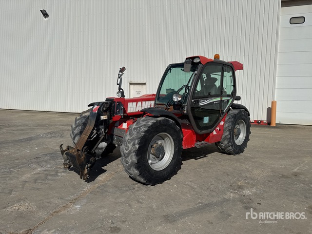 2016 Manitou MLT741H Chariot Telescopique Telehandler - Teleskoplastere: bilde 2 2016 Manitou MLT741H Chariot Telescopique Telehandler - Teleskoplastere: bilde 2